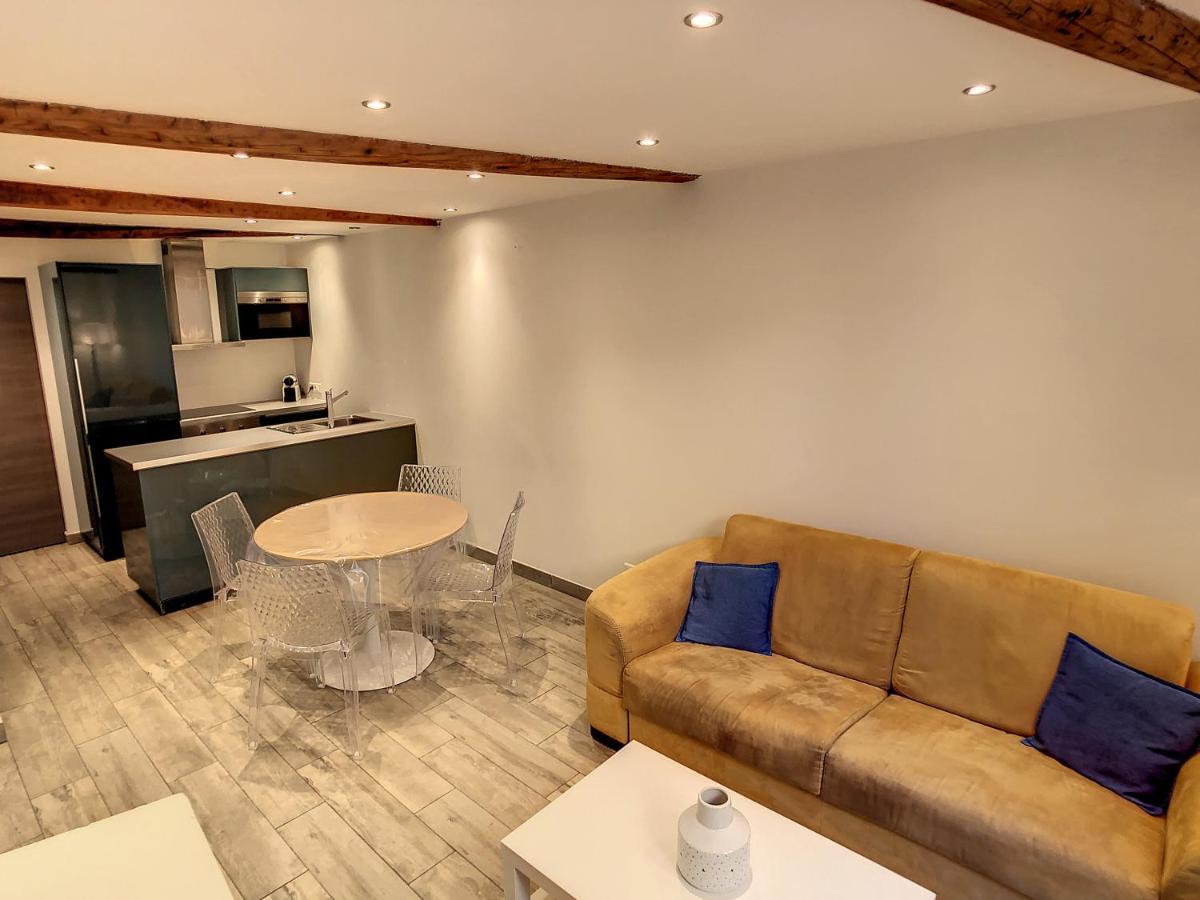 1 Bedroom Forville, 4 Min Palais,Plages,Croisette Cannes Exterior photo