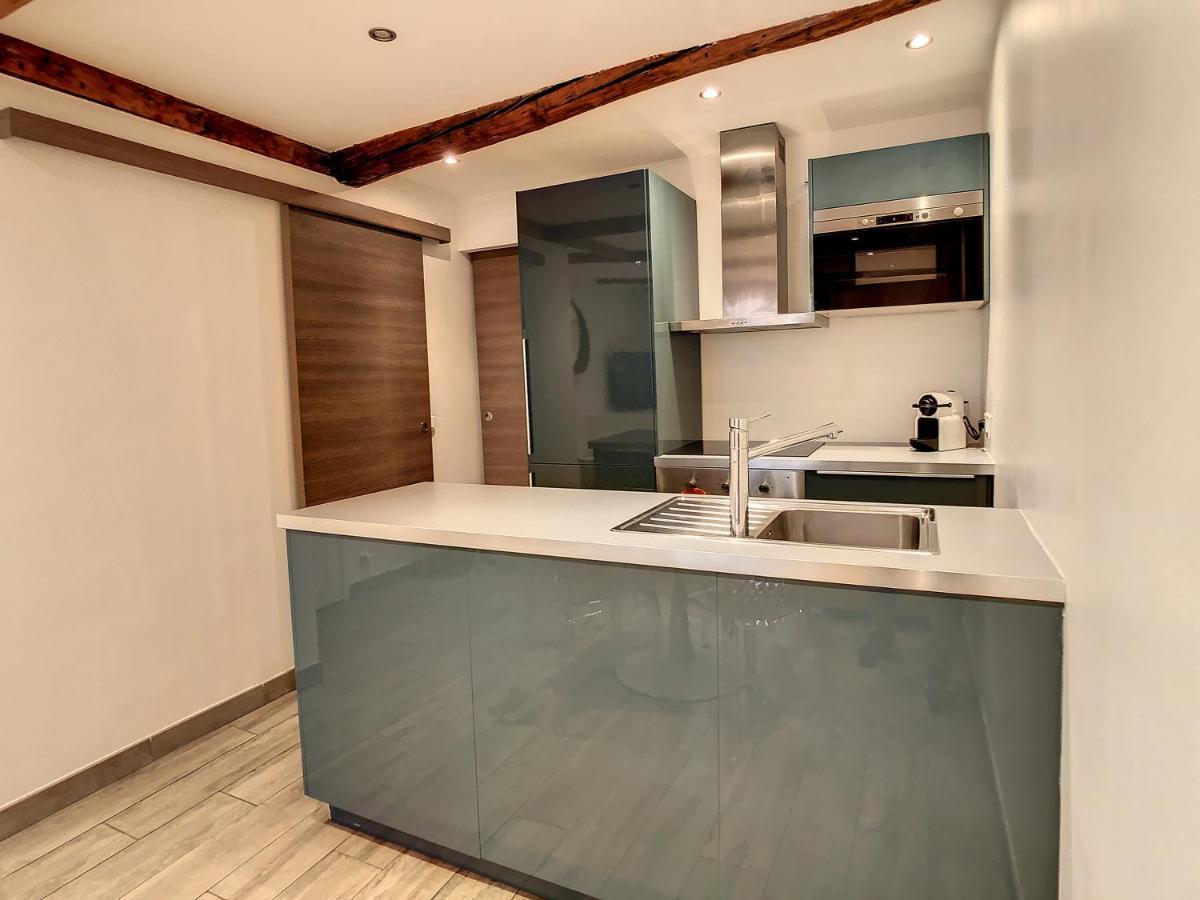 1 Bedroom Forville, 4 Min Palais,Plages,Croisette Cannes Exterior photo