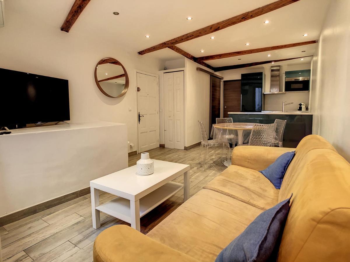 1 Bedroom Forville, 4 Min Palais,Plages,Croisette Cannes Exterior photo
