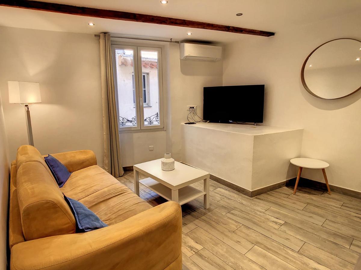 1 Bedroom Forville, 4 Min Palais,Plages,Croisette Cannes Exterior photo