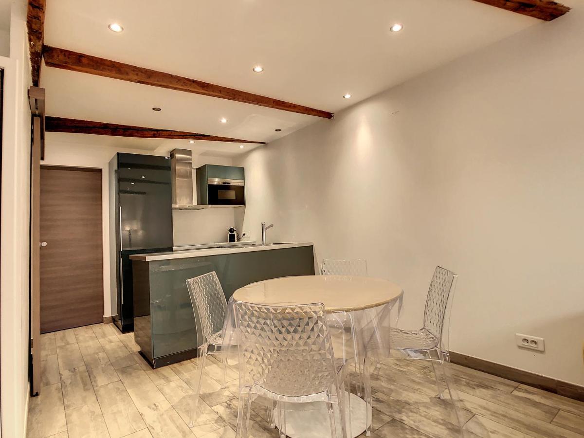1 Bedroom Forville, 4 Min Palais,Plages,Croisette Cannes Exterior photo