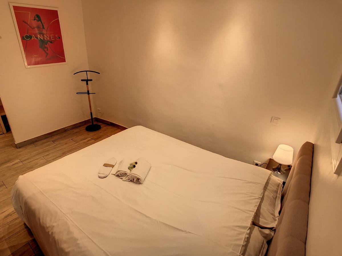 1 Bedroom Forville, 4 Min Palais,Plages,Croisette Cannes Exterior photo